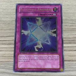 YU-GI-OH! ELEMENTAL ABSORBER 1ST EDITION EOJ-EN056 1996 TCG CARD GAME YUGIOH - Image 1