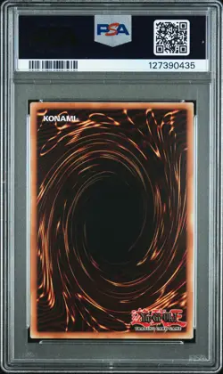 2021 YU-GI-OH! BODE-BURST OF DESTINY 1ST ED #EN100 ELEMENTAL HERO STRATOS PSA 10 - Image 2