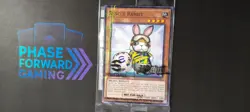 Yugioh Rescue Rabbit & Neymar Jr. 2025 eFootball Promo Set EFC1-EN001 (SEALED) - Image 1