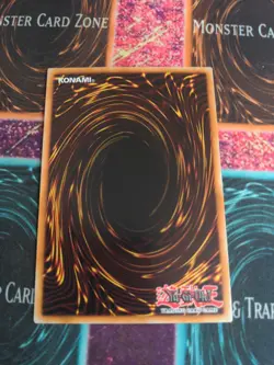 Yu-Gi-Oh! Bravo, Fighter Fur Hire DASA-EN019 1st Edition Super Rare NM - Image 3