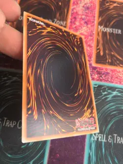 Yu-Gi-Oh! Bravo, Fighter Fur Hire DASA-EN019 1st Edition Super Rare NM - Image 4