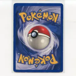 Pokemon TCG Sabrina's Abra 091/132 WotC Gym Heroes 1st Ed. Regular EN-MP 2000 - Image 2