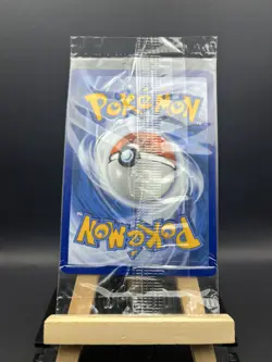 Pokemon TCG Cinderace EX SVP 163 Black Star Promo Card New Sealed - Image 2