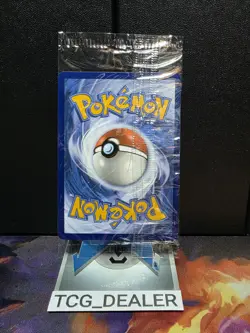 Pokemon TCG Cinderace EX SVP 163 Black Star Promo Card New Sealed - Image 2