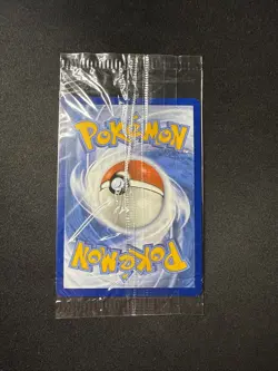 Pokemon TCG Cinderace Ex SVP 163 Black Star Promo Sealed - Image 2