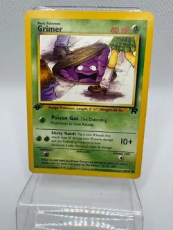 1st Edition - Team Rocket Pokemon Set: Choose Your Card! - Image 2