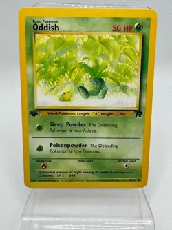 1st Edition - Team Rocket Pokemon Set: Choose Your Card! - Image 4