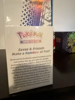 Pokemon TCG: Prismatic Evolution Super Premium Collection Factory Sealed Box - Image 5