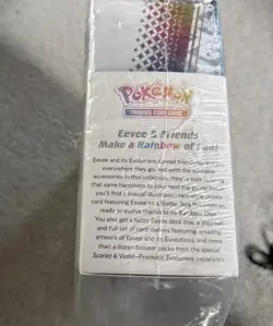 Pokemon TCG: Prismatic Evolution Super Premium Collection Factory Sealed Box - Image 3