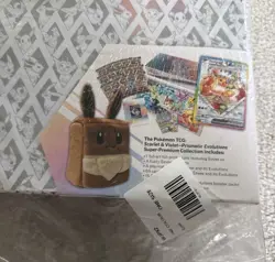 Pokemon TCG: Prismatic Evolution Super Premium Collection Factory Sealed Box - Image 4