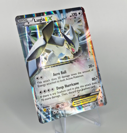 Lugia EX | #68/98 | Ultra Rare | XY Ancient Origins | Pokemon | 2015 | LP - Image 2