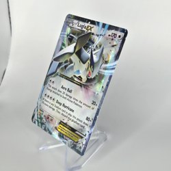 Lugia EX | #68/98 | Ultra Rare | XY Ancient Origins | Pokemon | 2015 | LP - Image 3