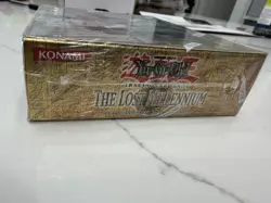 Yu-Gi-Oh! The Lost Millennium 1st Edition Booster Box Factory Sealed 103081 - Image 4