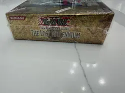 Yu-Gi-Oh! The Lost Millennium 1st Edition Booster Box Factory Sealed 103081 - Image 5