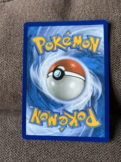 Pikachu 28/73 Cracked Ice Holo Promo Pokemon 2017 Shining Legends Deck LP - Image 2