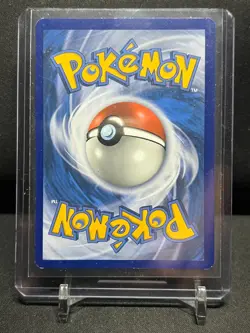 Pikachu 28/73 Cracked Ice Holo Promo Pokemon 2017 Shining Legends Deck LP - Image 2