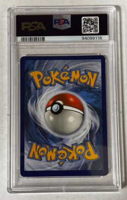 Green's Exploration Full Art 2019 Pokemon Sun & Moon Unbroken Bonds #209 PSA 9 - Image 2