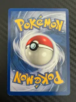 Pokemon TCG Venomoth Jungle 29/64 Regular Unlimited Rare LP - Image 2