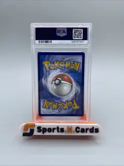2023 Pokemon Snorlax #051 SVP 151 Elite Trainer Box Black Star Promo PSA 10 - Image 2