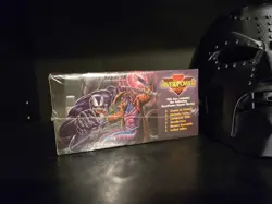 1995 Fleer Marvel Overpower Box 12 Starter Decks Card Game SEALED - Image 2