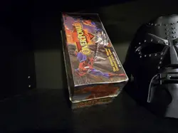 1995 Fleer Marvel Overpower Box 12 Starter Decks Card Game SEALED - Image 4