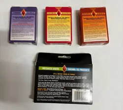Overpower Card Game Starter Deck lot Mutants Unite Marvel - Image 2