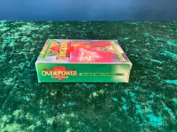 Marvel Comics Mutants Unite OverPower Card Game Starter Deck *New & Sealed* 1995 - Image 3
