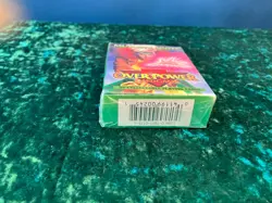 Marvel Comics Mutants Unite OverPower Card Game Starter Deck *New & Sealed* 1995 - Image 4