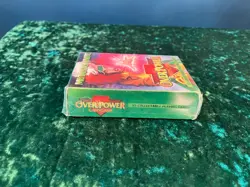 Marvel Comics Mutants Unite OverPower Card Game Starter Deck *New & Sealed* 1995 - Image 5