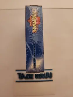 MARVEL OVERPOWER Card Game - SWORN TO PROTECT Starter Deck SEALED 55 Cards CCG - Image 4