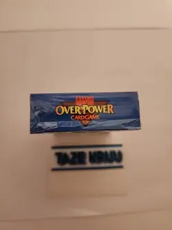 MARVEL OVERPOWER Card Game - SWORN TO PROTECT Starter Deck SEALED 55 Cards CCG - Image 5