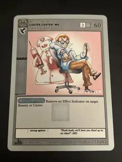 Metazoo Playtester Caster Center, MD Nightfall Non Holo 73/163 NM - Image 1