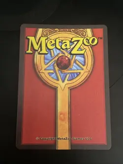 Metazoo Playtester Caster Center, MD Nightfall Non Holo 73/163 NM - Image 2