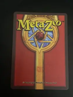 Metazoo Playtester Feign Death Nightfall Non Holo 64/163 NM - Image 2