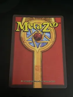 Metazoo Playtester Boogeyman Nightfall Non Holo 38/163 NM - Image 2