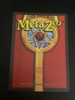 Metazoo Playtester Bloody Bones Nightfall Non Holo 123/163 NM - Image 2