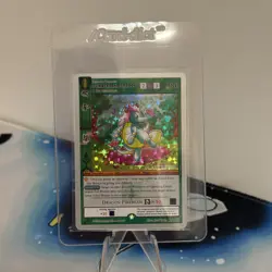 MetaZoo Cumberland Dragon Playtester Holo Wilderness 3/165 (1 Of 35!) - Image 1