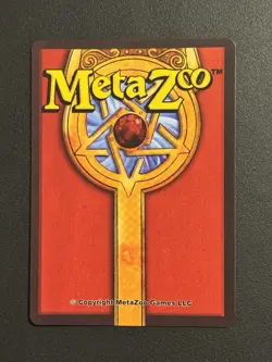 MetaZoo Chibi Bigfoot 2/165 PlayTester Full Holo Card Wilderness (NM) - Image 2