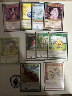 10 MetaZoo Playtester Lot Ufo/seance - Image 1