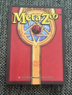 Metazoo Nightfall Smokey Spirits Playtester 51/163 NM - Image 2