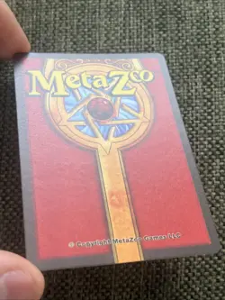 Metazoo Nightfall Smokey Spirits Playtester 51/163 NM - Image 3