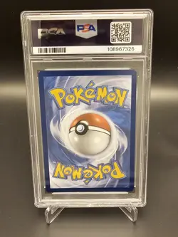 2024 Pokemon TWM Perrin #220 Special Illustration Rare PSA 8 220/167 - Image 2