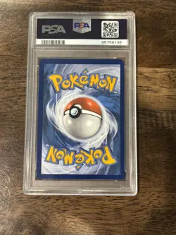 2024 Pokemon TWM Perrin #220 Special Illustration Rare PSA 10 Gem Mint 220/167 - Image 2