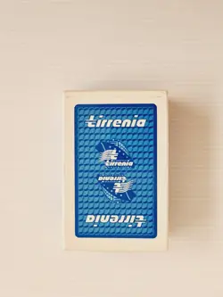 CARTE DA GIOCO SIGILLATE TIRRENIA GENOVESI MODIANO SCOPA PLAYING CARDS NEW - Image 3