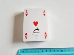 CARTE DA GIOCO TIRRENIA NAVIGAZIONE MODIANO POKER VINTAGE PLAYING CARDS NEW - Image 4