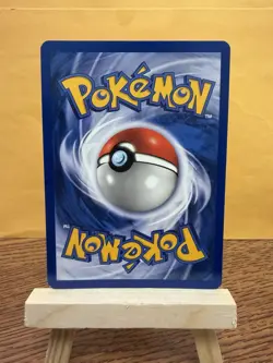 Pokemon TCG Gym Heroes Unlimited Rare Misty's Poliwrath 31/132 Regular Card WOTC - Image 2