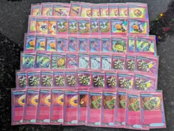 Pokemon Lot Of 62 Ace Spec Trainer Cards NM - Image 1