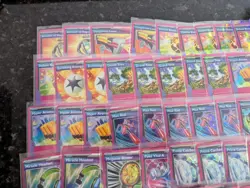 Pokemon Lot Of 62 Ace Spec Trainer Cards NM - Image 2