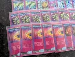 Pokemon Lot Of 62 Ace Spec Trainer Cards NM - Image 4