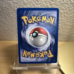 First Edition Pokemon Gym Heroes Brock's Onix Card 69/132 - Image 2